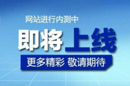 未满18勿入公司網站全新改版上線運營